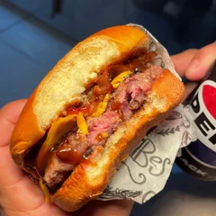 Barbecue Bacon