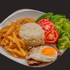 Bife a Cavalo