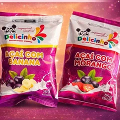 Pacote Delicinho de Açaí 