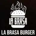 La Brasa Burger logo