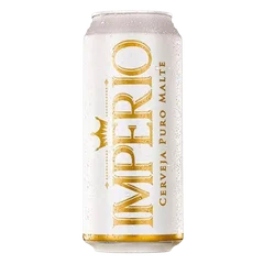 Cerveja Puro Malte Latão Império 473ml