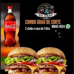 Combo grau de corte