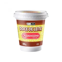 Doce de Leite LaSerenissima 400g