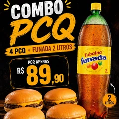 COMBO 4 PCQ