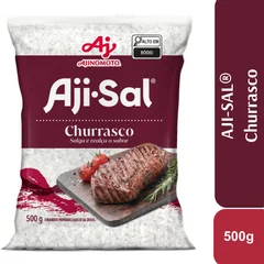 Sal Grosso Aji-Sal Ajinomoto 500g