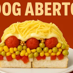 [Aberto] Bolonhesa ao Molho de Estrogonofe