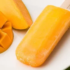 Picolé - Picolé de Manga Premium ( Zero Açucar ) ( Serve 1 Pessoa )