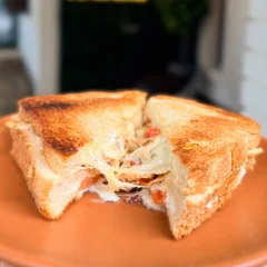 Prensado de Frango