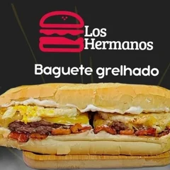 Baguete Hamburguer Eggbacon