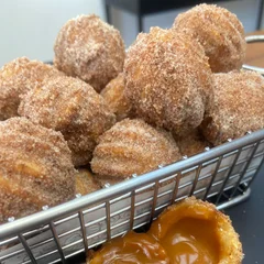 40 mini churros 