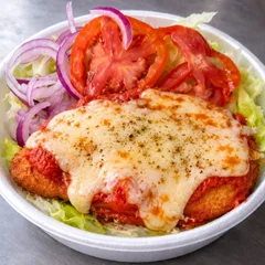 Mix parmegiana 