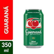 GUARANÁ ANTARCTICA LATA 350ML