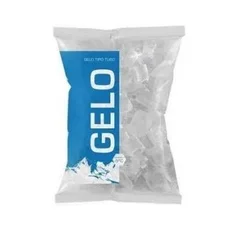 Gelo de Cubo 1Kg
