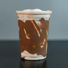 Milkshake de Nutella