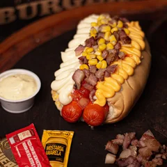 Hot dog premium
