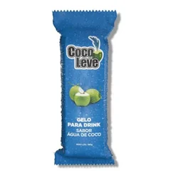 Gelo Sabor Água de coco Coco Leve 200ml