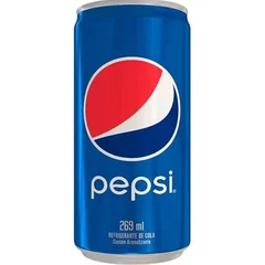 Refrigerante Pepsi 269ml