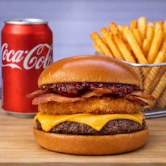 Combo Zorro Special Fritas Crocantes + Refri 220 ml