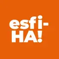 esfi-HA! logo