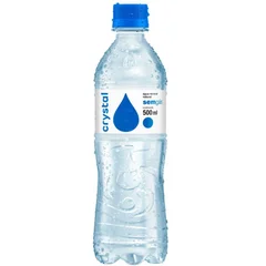 ÁGUA MINERAL SEM GÁS 500ML