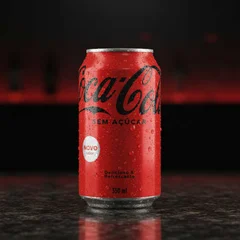 Coca-cola Sem Açúcar