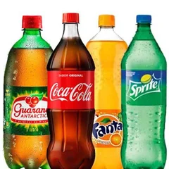 Refrigerante 600ml