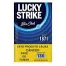 LUCK STRIKE BLUE CLICK EST 1871