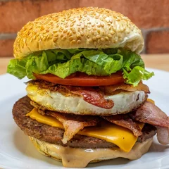 X-Egg Bacon