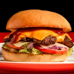 Burger Dois Queijos