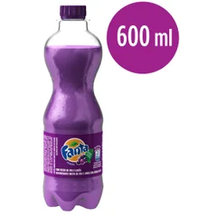 FANTA UVA 600ML