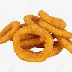 Onion Rings ( Anéis de cebola ) 3 unidades p/ por no lanche