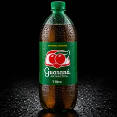Guaraná Antarctiva 1 litro