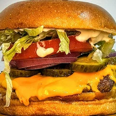Burger Salada