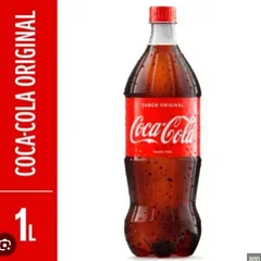 Coca Cola 1L
