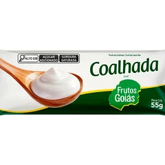 Picolé Coalhada
