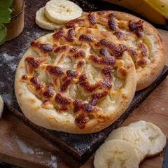 Banana Nevada (Novidade)