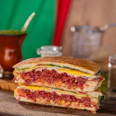 Baita Balaca ( Carne Seca ) 