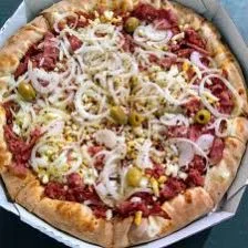 BAIANA II PIZZA INDIVIDUAL 4 FATIAS