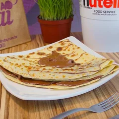 Crepe Nutella