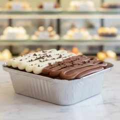 Brownie com Ninho e Chocolate (160g - 220ml)