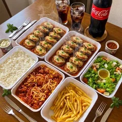 Banquete Berinjela (Vegetariano)