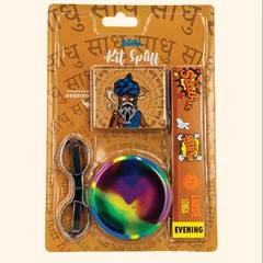 KIT SPLIFF SADHU EVENING 