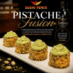 PISTACHE FUSION