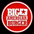 Big American Burger   logo
