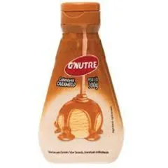COBERTURA DE CARAMELO 300G G'NUTRE