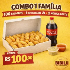 COMBO FAMILIA  