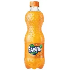 Fanta Laranja 600ml 