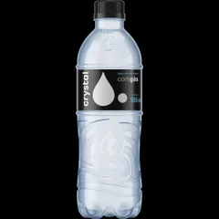Agua Com Gás 500 ml