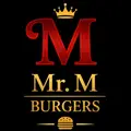 Mr M Burgers Artesanais logo