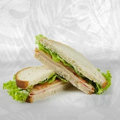 Presunto e Queijo